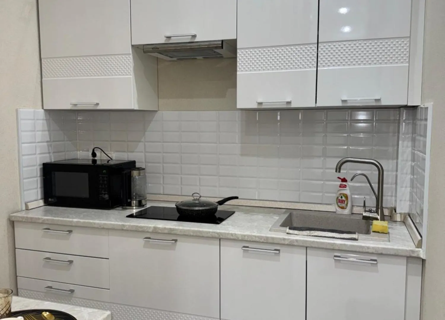 Athletic City Блок F, Жилой Комплекс Nur-Sultan  Apartment Nur-Sultan (Astana)