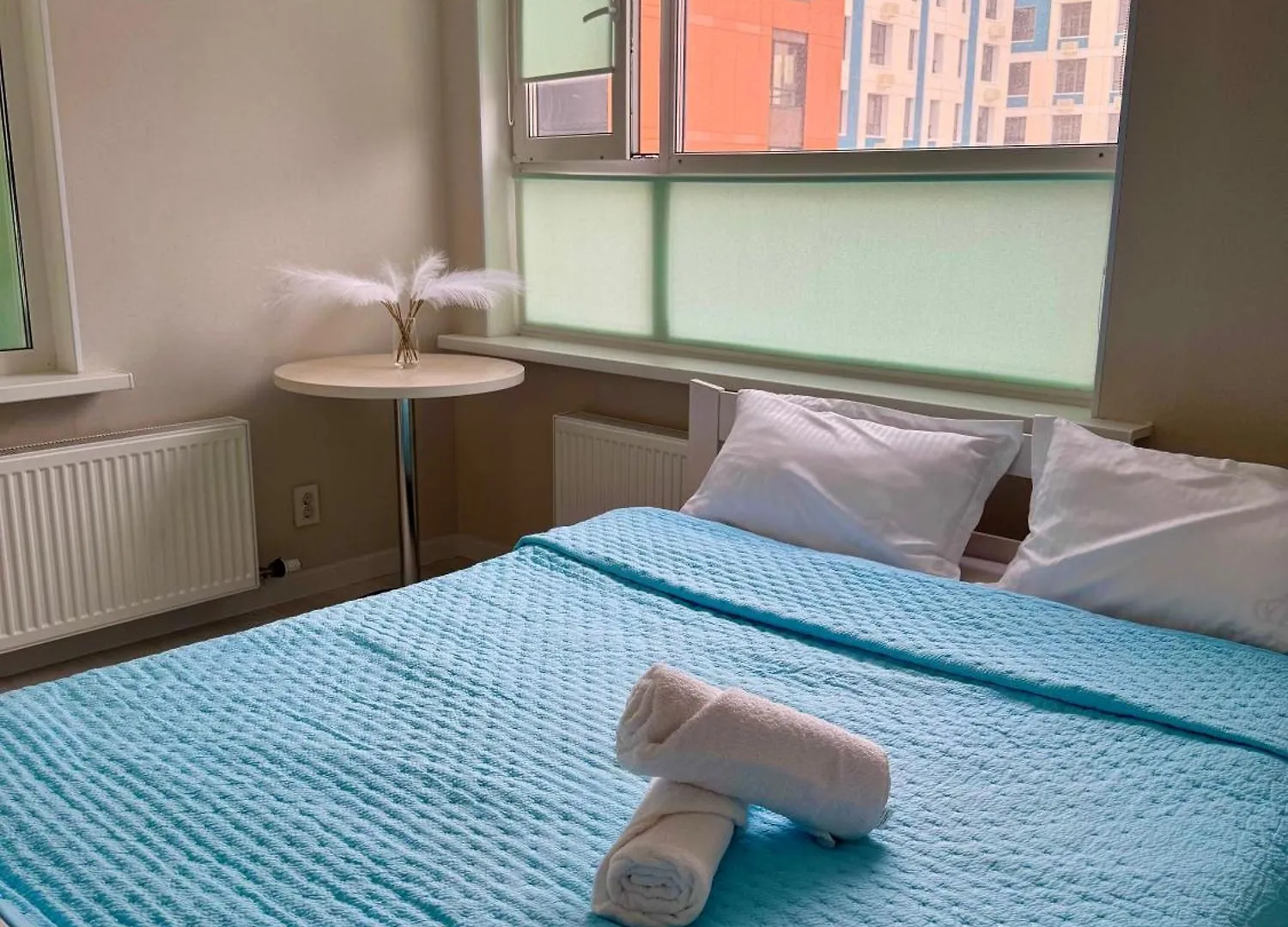 Athletic City Блок F, Жилой Комплекс Nur-Sultan  Apartment